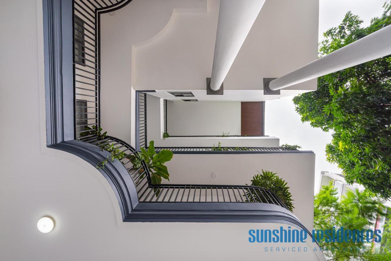 Sunshine Residences By 5H Ho Chi Minh-byen Eksteriør bilde