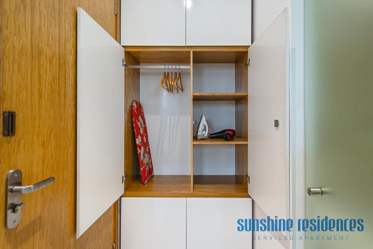Sunshine Residences By 5H Ho Chi Minh-byen Eksteriør bilde