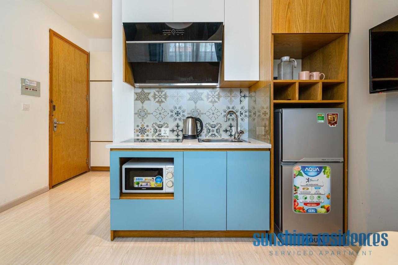 Sunshine Residences By 5H Ho Chi Minh-byen Eksteriør bilde