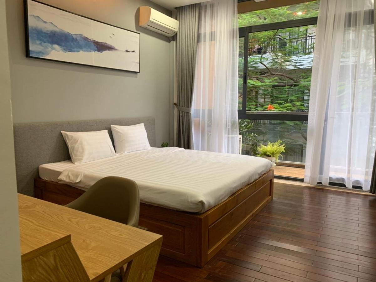 Sunshine Residences By 5H Ho Chi Minh-byen Eksteriør bilde