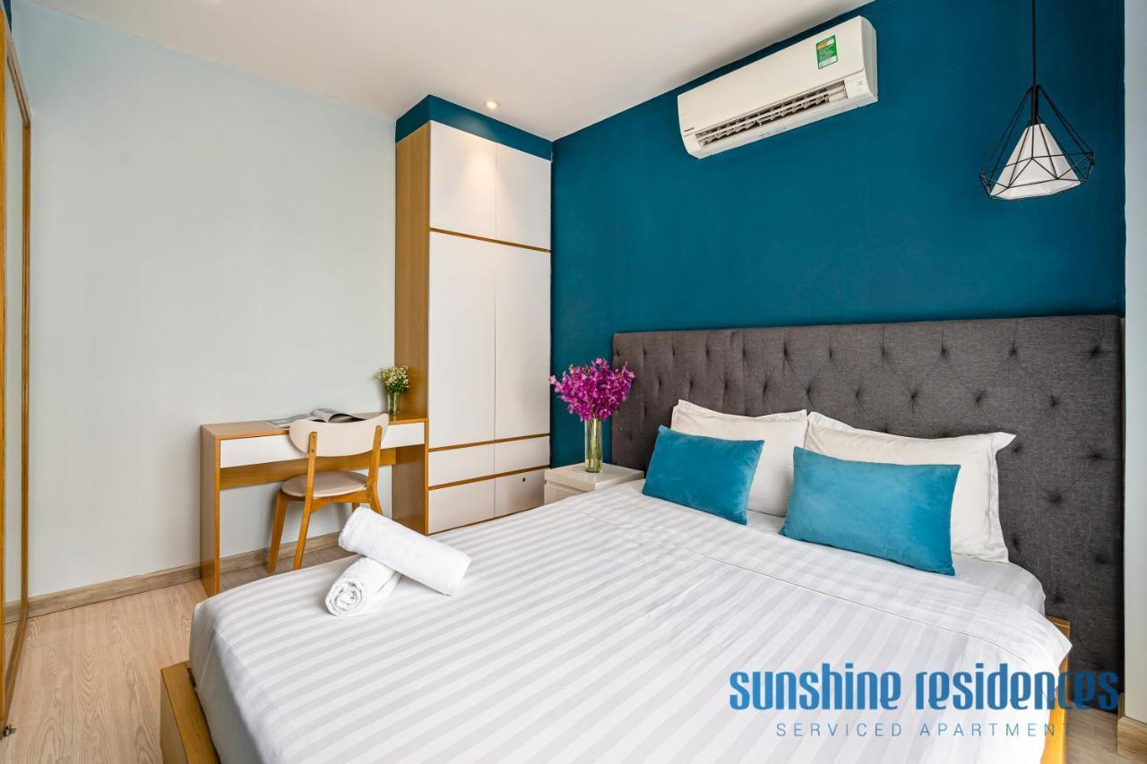 Sunshine Residences By 5H Ho Chi Minh-byen Eksteriør bilde