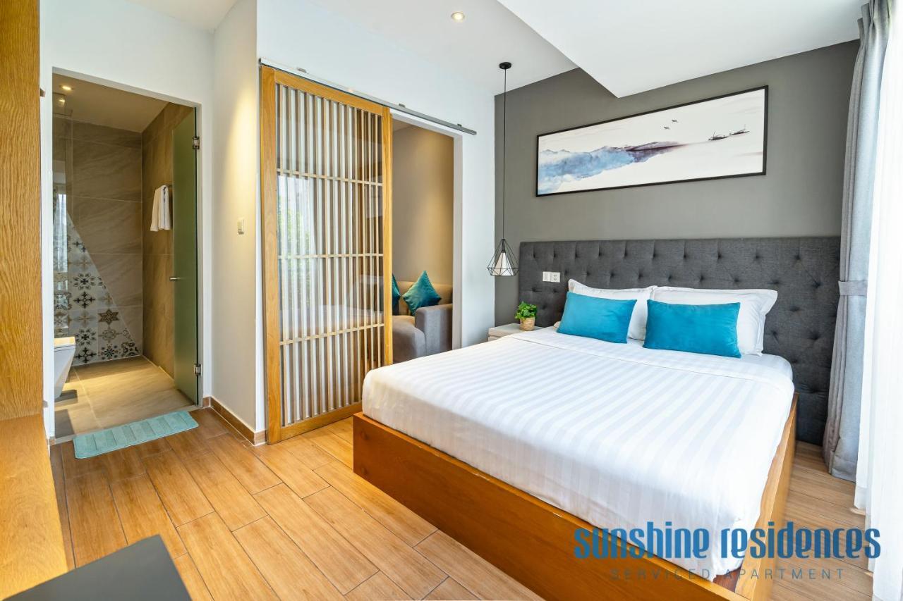 Sunshine Residences By 5H Ho Chi Minh-byen Eksteriør bilde