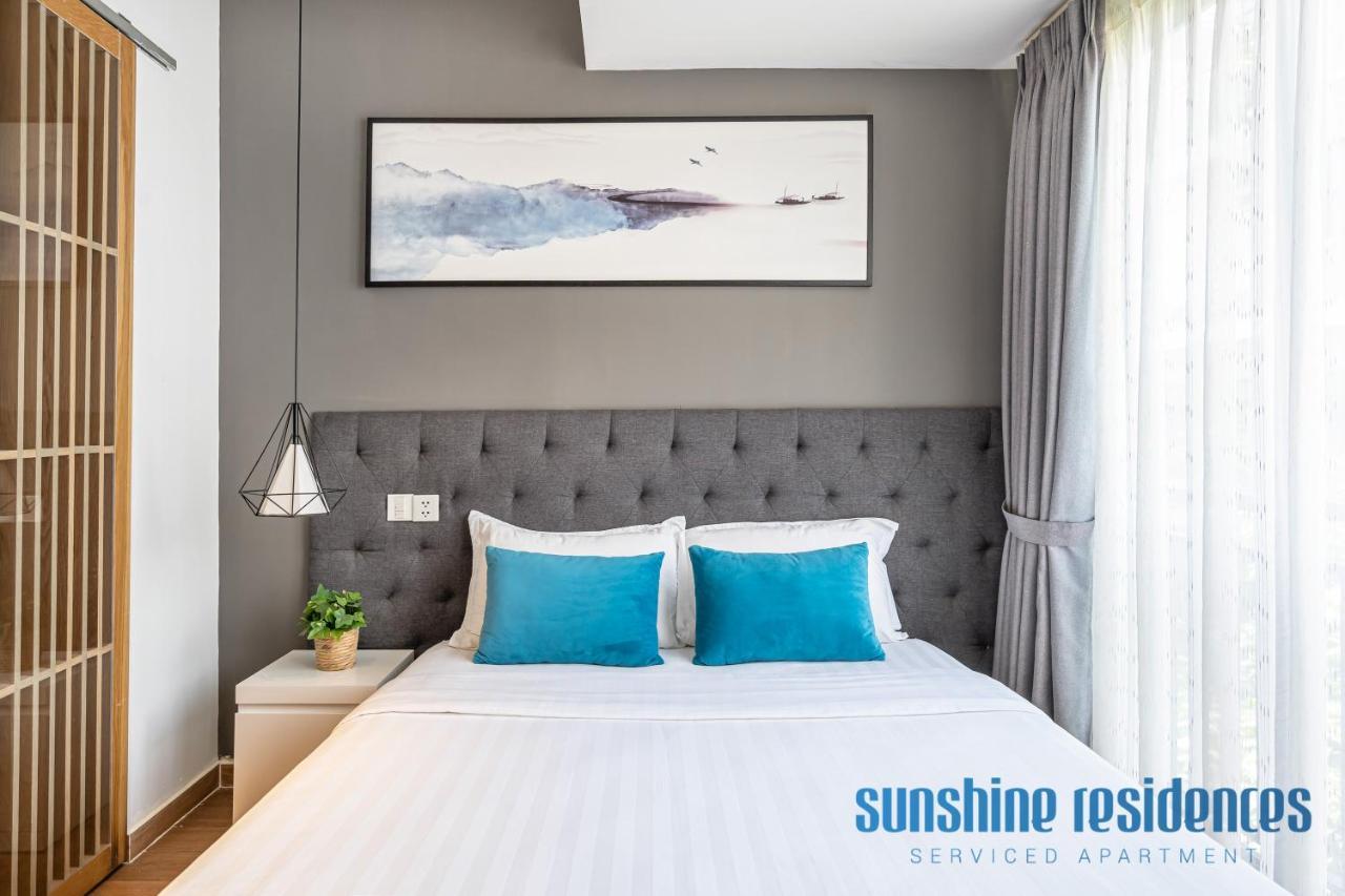 Sunshine Residences By 5H Ho Chi Minh-byen Eksteriør bilde