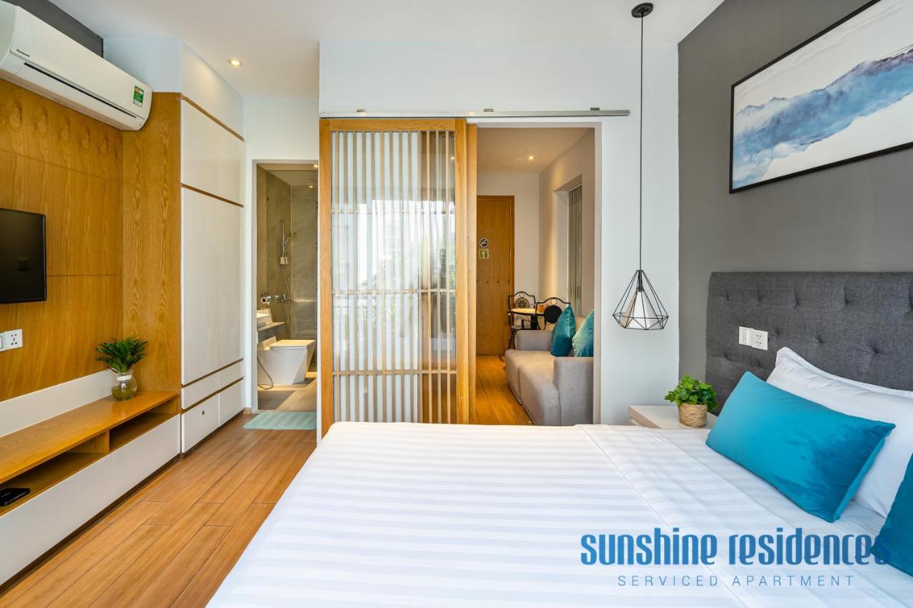 Sunshine Residences By 5H Ho Chi Minh-byen Eksteriør bilde